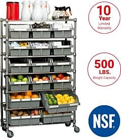 Seville Classics Commercial