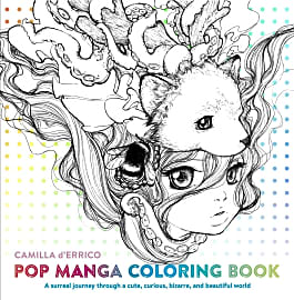 Pop Manga