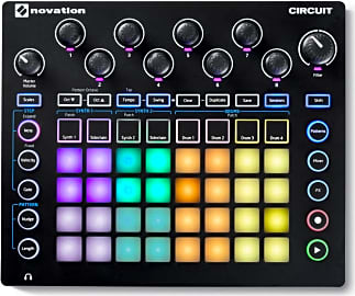 Novation Circuit