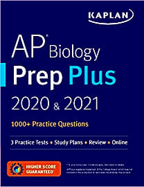 Kaplan Test Prep Plus