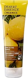Desert Essence Organics Lemon Tea Tree