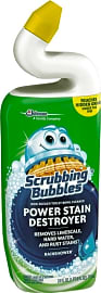 Scrubbing Bubbles Power Stain Destroyer