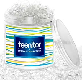 Teenitor Disposable Ties