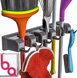 Berry Ave Broom and Garden