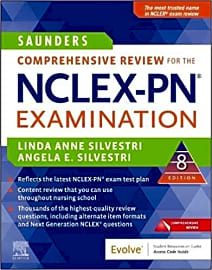 Saunders Comprehensive Review for the NCLEX-PN