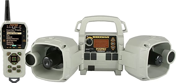 Foxpro Predator Shockwave