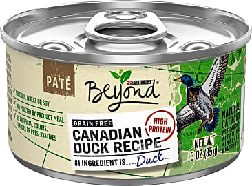 Purina Beyond Canadian Duck