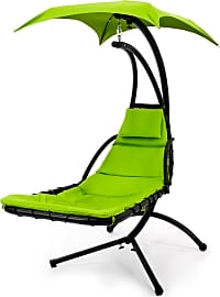 Best Choice Hanging Chaise Lounger