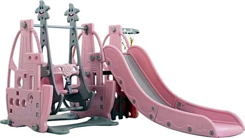 Bieay Toddler Climber Slide