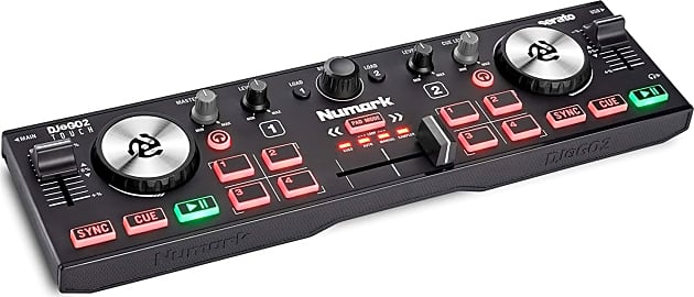 Numark DJ2GO2 Touch