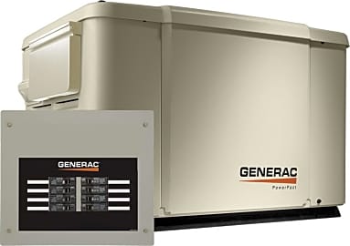Generac 6998 Guardian Series 7.5KW
