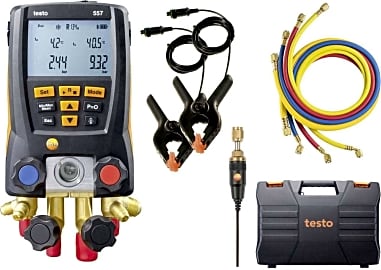 Testo 557 Kit