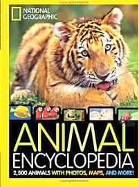 National Geographic Animal Encyclopedia
