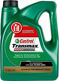 Castrol Transmax High Mileage