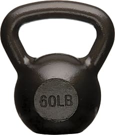 Cast-Iron Kettlebell