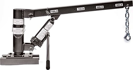 Stark 1/2 Ton Capacity Pickup