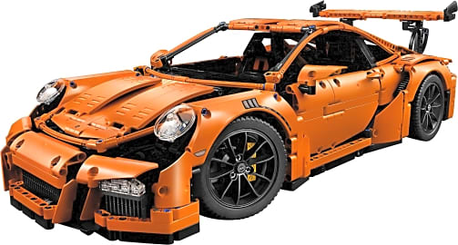Technic Porsche 911