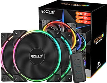 PC Cooler Moonlight Series