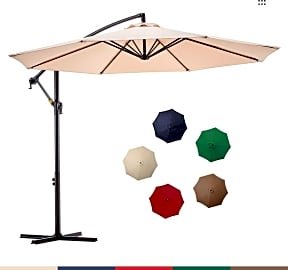 Le Conte Hanging Market