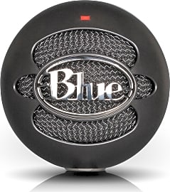 Blue Snowball Ice Condenser