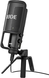 Rode NT-USB Condenser