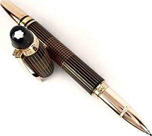 Starwalker Red Gold Metal Fineliner