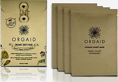 Orgaid Greek Yogurt & Nourishing
