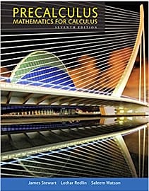 Precalculus: Mathematics for Calculus