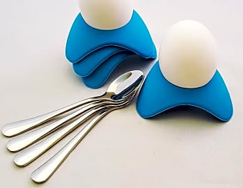 Porter's Home and Family Sky Blue