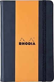 Rhodia Black Webnotebook