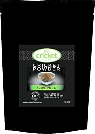 Cricket Flours All-Natural