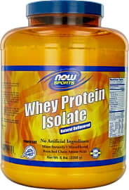 Now Sports Whey Protein Isolate