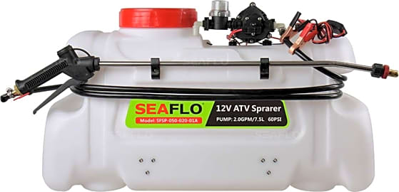 Seaflo 50-Liter