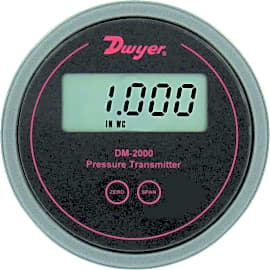 Dwyer Series DM-2000