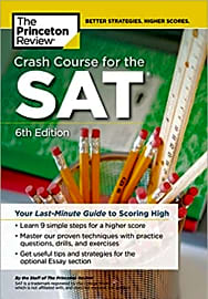 Crash Course for the SAT