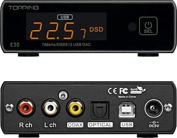 Topping E30