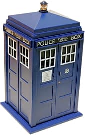 Doctor Who Tardis