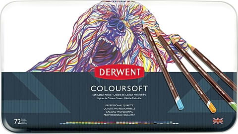 Derwent Coloursoft