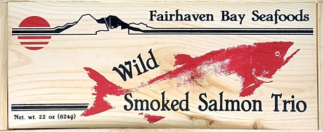 Fairhaven Bay Seafood 3-Pack