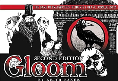 Gloom 2nd Edition