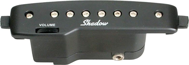 Shadow SH-145-BK Prestige