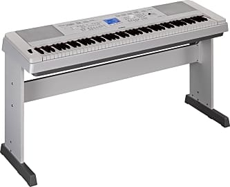 Yamaha DGX660WH