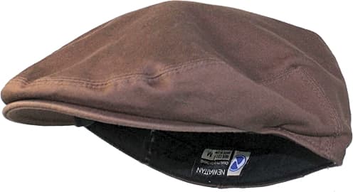 Ted and Jack Street Easy Newsboy