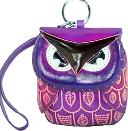 BPLeathercraft Owl