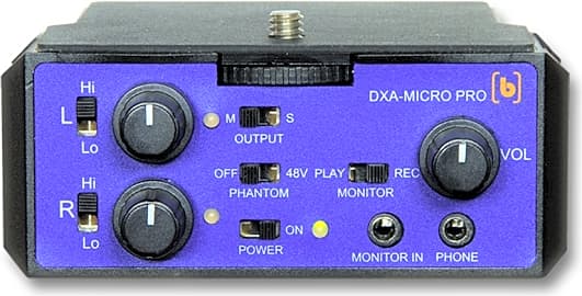 Beachtek DXA-Micro Pro