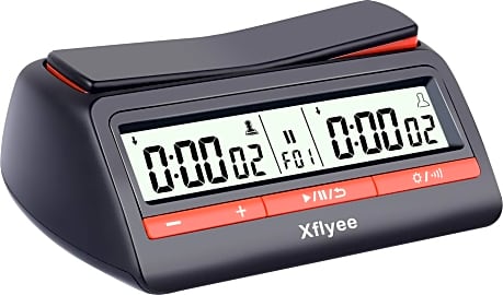 Xflyee Digital Clock