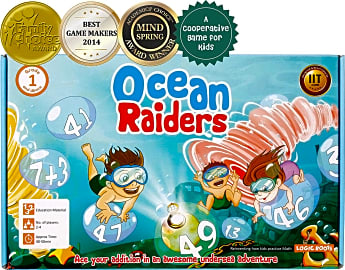 LogicRoots Ocean Raiders