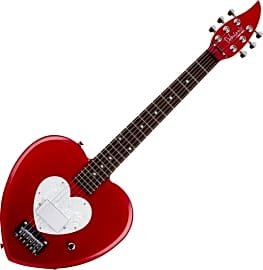 Daisy Rock Debutante Heartbreaker