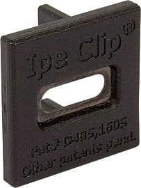 DeckWise Ipe Clip Extreme