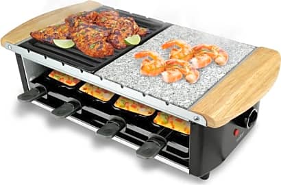 NutriChef Raclette PKGRST54